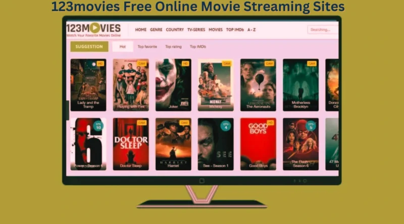 123movies free online movie streaming sites