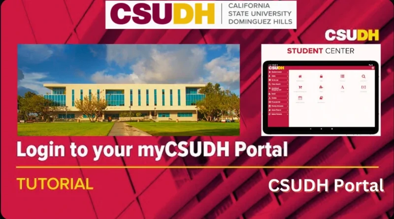 csudh portal